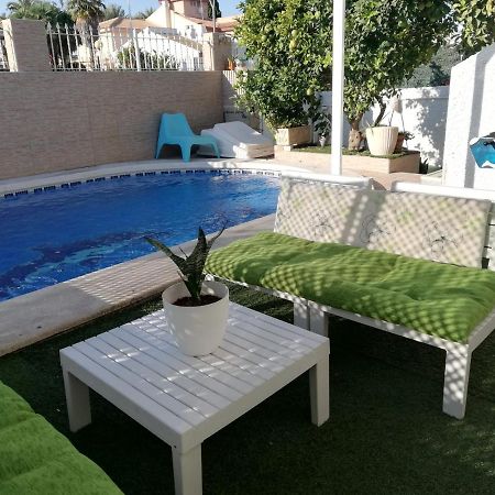 Piso Entero En Semi Sotano Con Piscina Salina Privada Apartment San Pedro del Pinatar Bagian luar foto