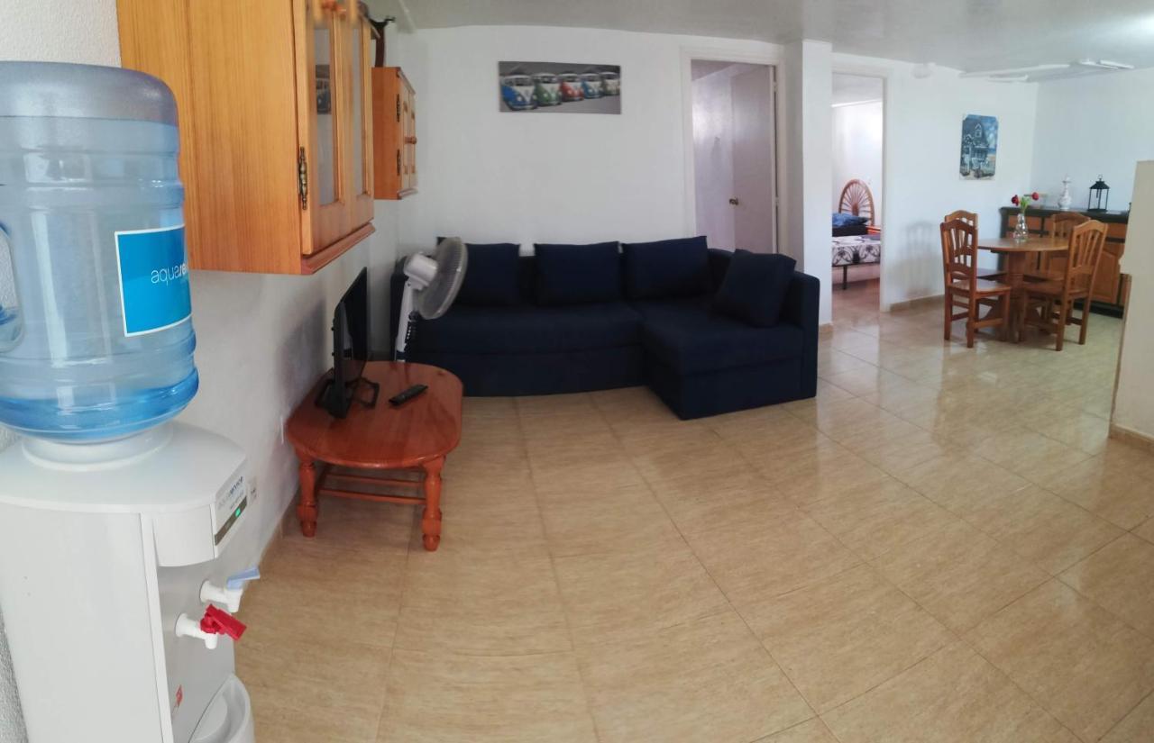 Piso Entero En Semi Sotano Con Piscina Salina Privada Apartment San Pedro del Pinatar Bagian luar foto