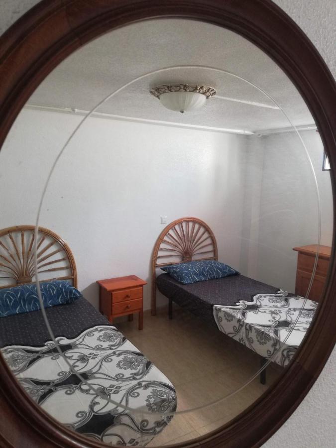 Piso Entero En Semi Sotano Con Piscina Salina Privada Apartment San Pedro del Pinatar Bagian luar foto