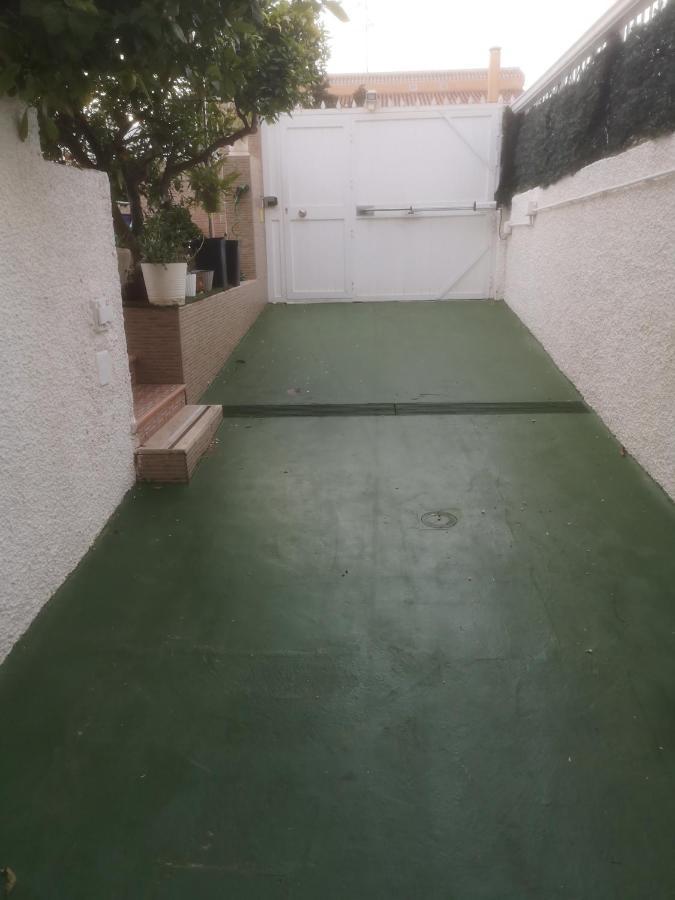 Piso Entero En Semi Sotano Con Piscina Salina Privada Apartment San Pedro del Pinatar Bagian luar foto