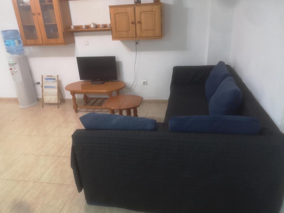 Piso Entero En Semi Sotano Con Piscina Salina Privada Apartment San Pedro del Pinatar Bagian luar foto