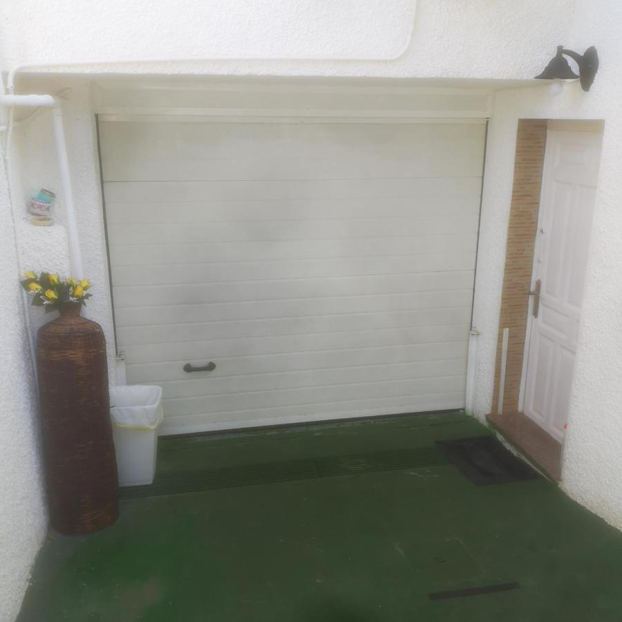 Piso Entero En Semi Sotano Con Piscina Salina Privada Apartment San Pedro del Pinatar Bagian luar foto