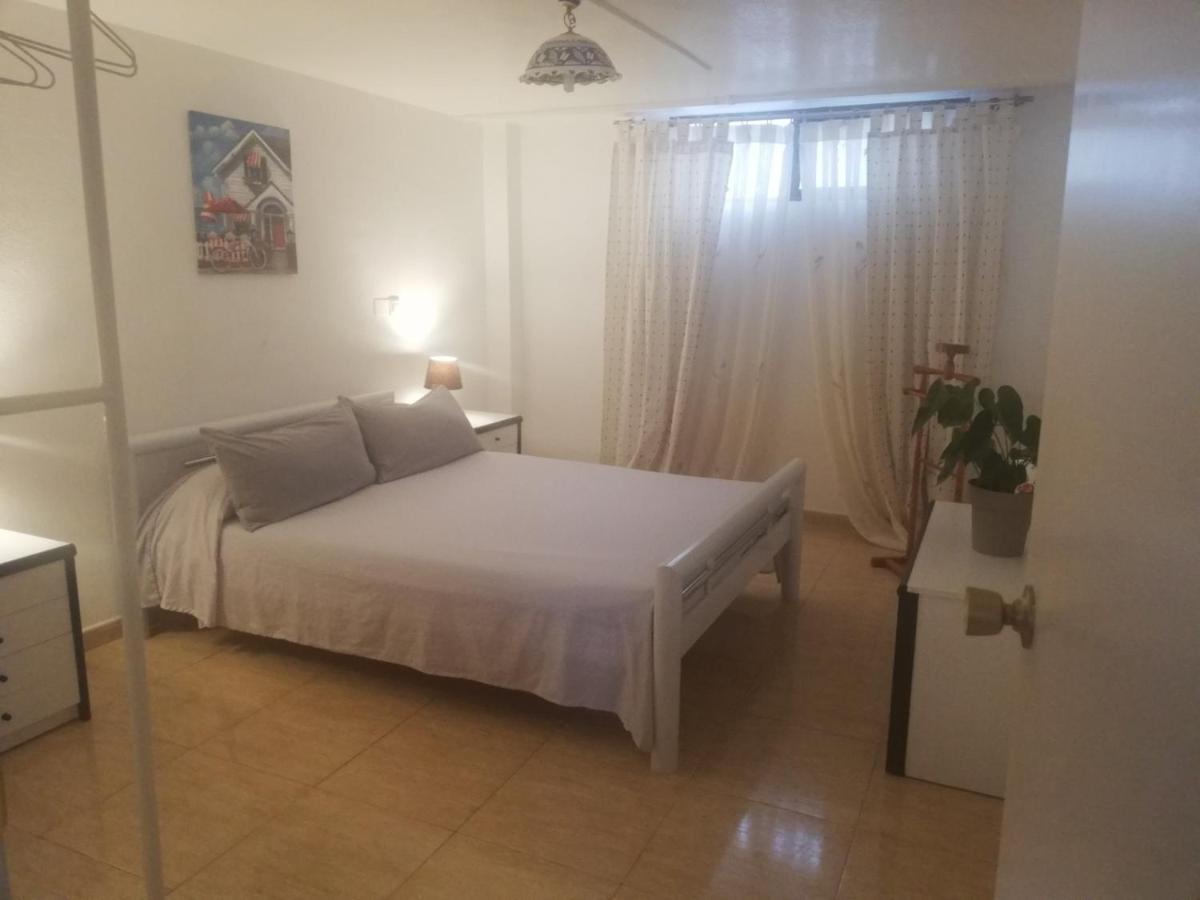 Piso Entero En Semi Sotano Con Piscina Salina Privada Apartment San Pedro del Pinatar Bagian luar foto