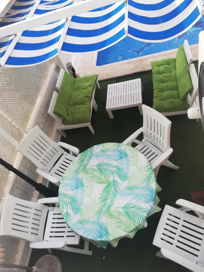 Piso Entero En Semi Sotano Con Piscina Salina Privada Apartment San Pedro del Pinatar Bagian luar foto
