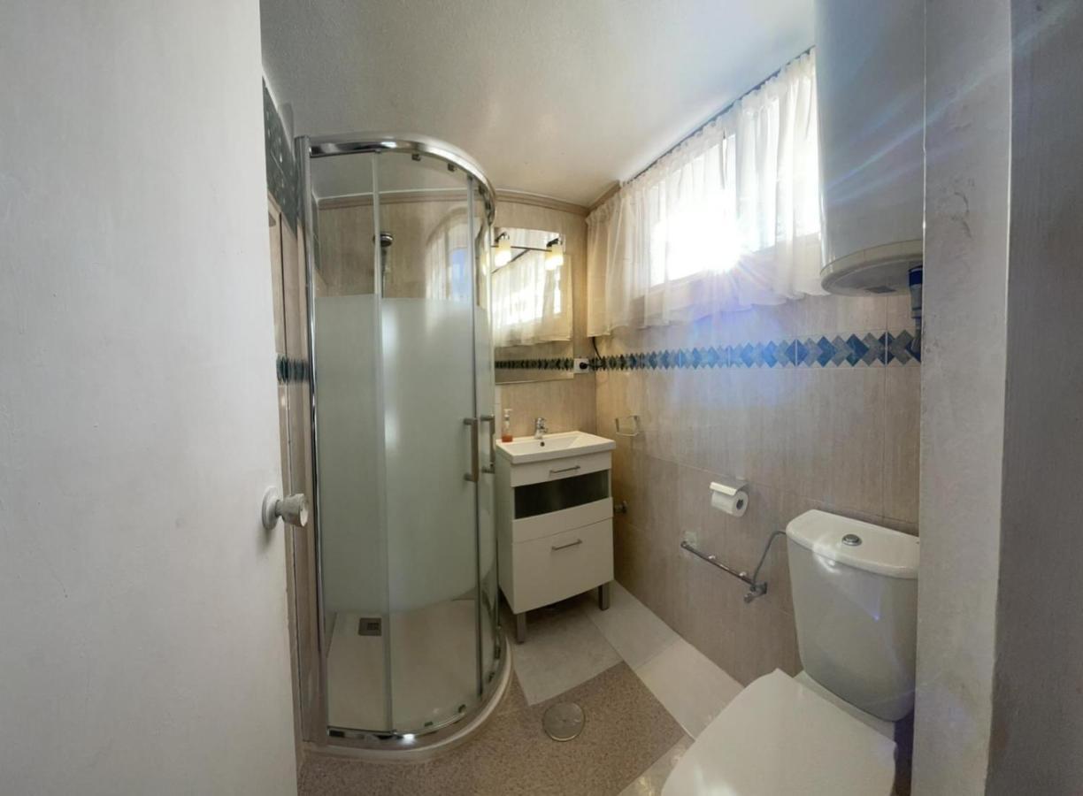 Piso Entero En Semi Sotano Con Piscina Salina Privada Apartment San Pedro del Pinatar Bagian luar foto