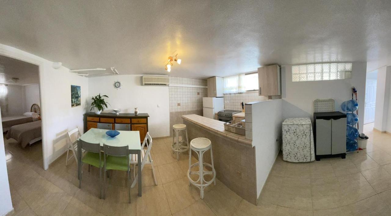 Piso Entero En Semi Sotano Con Piscina Salina Privada Apartment San Pedro del Pinatar Bagian luar foto