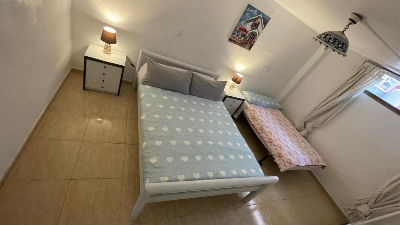 Piso Entero En Semi Sotano Con Piscina Salina Privada Apartment San Pedro del Pinatar Bagian luar foto