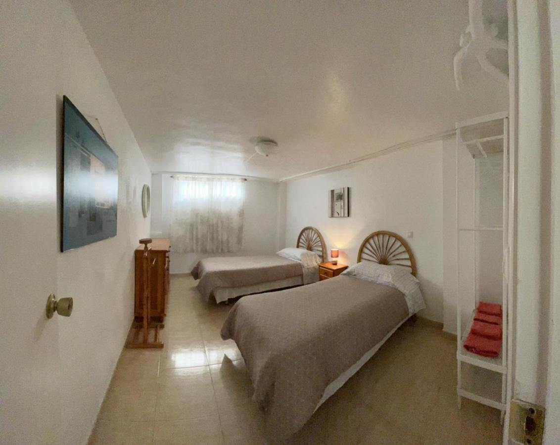 Piso Entero En Semi Sotano Con Piscina Salina Privada Apartment San Pedro del Pinatar Bagian luar foto